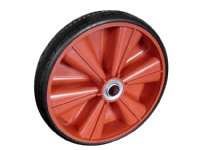 Green&gt it® punkteringsfritt hjul med ABS-fälg Ø250 x 55 mm för säck