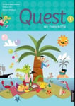 Quest 1 - my own book : store bokstaver