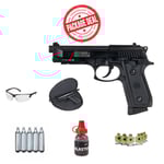 Luftvapen Paket Deal Pistol - Swiss Arms P92