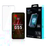 SkyddsfFilm för Motorola Moto G55 5G (3 delar) 3mk 1UP