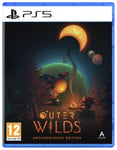 Outer Wilds Wilds: Archaeologist Edition PS5 Game Pre-Order