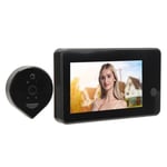 Wireless Peephole Door Viewer Video Doorbell Camera 1080P 4.3in LCD Motion D BLW