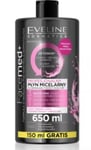 Eveline Facemed + Professional 3-in-1 micellar fluid - all skin types, 650ml