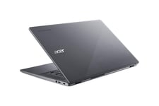 Acer Chromebook Plus 515 CB515-2HT Bärbar dator - Intel Core i5 12:e gen. 1235U / 1.3 GHz - 8 GB LPDDR5X - 128 GB SSD - Kingston - Intel Iris Xe-grafik - 15.6" IPS