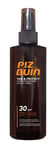 Piz Buin Tan & Protect Tan Intensifying Clear Sun Oil Spray SPF30 Volume 150ml