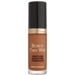 Too Faced Born This Way Super Coverage Multi-Use Concealer 13.5ml (Various Shades) - Spiced Rum