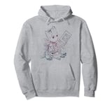 Marvel Guardians Vol. 2 Groot Tape Gradient Sweat à Capuche