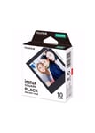 Fujifilm Instax Film Square Black