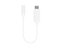 Vivanco Aavvusbc10w, Vit, Usb C, 3,5Mm, 0,1 M, Hankoppling, Honkoppling