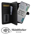 CoverIn Skimblocker XL Magnet Fodral Xiaomi Mi 10T / Pro (Svart)