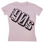Made In The 90s Girly T-shirt, T-Shirt