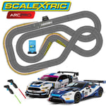 SCALEXTRIC Digital Bundle SL6 2024 - 2 Cars ARC PRO JadlamRacing Layout