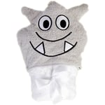 Babymatex Jimmy Bat håndklæde med hætte 80x80 cm