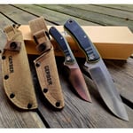 Gerber jakt paket från Downwind serien Caper & Drop Point