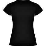 Kruskis Hoodie Short Sleeve T-shirt Svart L Kvinna