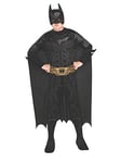 Batman - I-881286 - Costume D▒guisement Luxe Enfant -FR Taille 3-4 ans - US Taille 4-6 ans