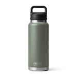 Rambler 36oz 1065ml Bottle with Chug Cap - Camp Green