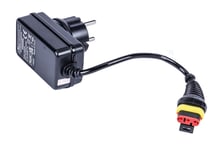 Replacement Charger for HUSQVARNA AUTOMOWER 310 with EU 2 pin plug