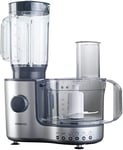Kenwood FP195 Compact Food Processor - Silver And Grey