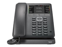 Gigaset PRO Maxwell 4 - VoIP-telefon - 3-riktad samtalsförmåg - SIP - 4 linjer