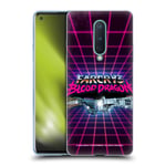 OFFICIAL FAR CRY 3 BLOOD DRAGON KEY ART SOFT GEL CASE FOR GOOGLE ONEPLUS PHONE