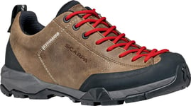 Mojito Trail GTX Chaussures de randonnée pour Homme - Marron - Beige (Natural Gore Tex Hkb Salix), 46.5 EU EU