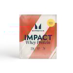 Vassleprotein - Impact Whey Protein (Smakprov) - 25g - Mocha