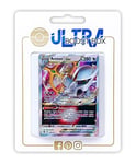 Arceus Vstar 123 172 - Ultraboost X Epée Et Bouclier 9 - Stars Étincelantes - Coffret De 10 Cartes Pokémon Françaises