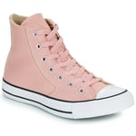 Converse Höga sneakers CHUCK TAYLOR ALL STAR Rosa dam