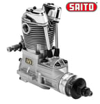Saito FA-125a 20,5cc 4-tahti metanoli mallimoottori