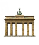 Keranova keranova346 échelle 1 : 160 19 x 19 x 7,5 x 15,5 cm Clever Papier Porte de Brandebourg Berlin/Allemagne/Puzzle 3D (76)