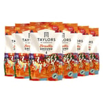 Taylors of Harrogate Brasilia Ground Coffee 6 x 200g Bags