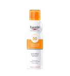Eucerin Sun Protection SPF 50 Dry Touch Sun Mist Free Delivery New and Authentic