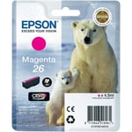 Epson Genuine XP-700 XP-710 Magenta Ink Cartridge