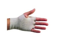 Handske One Size Utan Fingrar Bomull, 24 St X 50 St/Krt