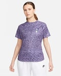 Tottenham Hotspur Academy Pro Women's Nike Dri-FIT Pre-Match Football Top