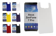 billigamobilskydd.se Hardcase Asus ZenFone 7 Pro (ZS671KS) (Svart)