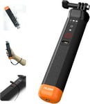 MONDODIGITALE-Selfie Stick Flottant Poignée Étanche Avec Télécommande Bluetooth Pour Gopro Hero 13 Balck,Hero 12 11 10 9 8 Black Caméras D'Action