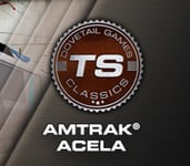 Train Simulator - Amtrak Acela Express EMU Add-On DLC Steam (Digital nedlasting)