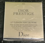 Dior Prestige Le Cushion Teint De Rose 012 Porcelain Foundation SPF 50 PA+++ 14g