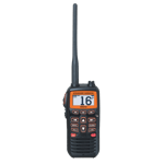 Standard Horizon HX210E Håndholdt VHF