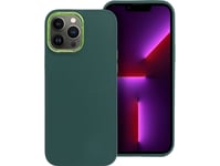 Oem Frame Fodral För Iphone 13 Pro Grön