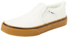 Vans Asher Basket, Gum Marshmallow, 36.5 EU