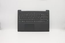 Lenovo V15-IIL Keyboard Palmrest UK Iron Grey 5CB0X57074