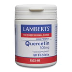Quercetin, 60 tabletter