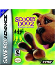 Scooby Doo 2: Monsters Unleashed - Nintendo Game Boy Advance - Platformer