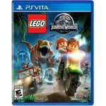 LEGO Jurassic World for Sony Playstation PS Vita Video Game