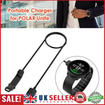4-pin 1m Smart Watch Charging Cable Wristbands Smartwatch for POLAR Unite GB