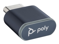 Poly BT700 - Trådlös Bluetooth-ljudsändare för headset - USB-C - för OMEN 40L by HP GT21-1026nd