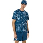 Asics Men Game Ss Top, Padel- & tennis T-Shirt dam